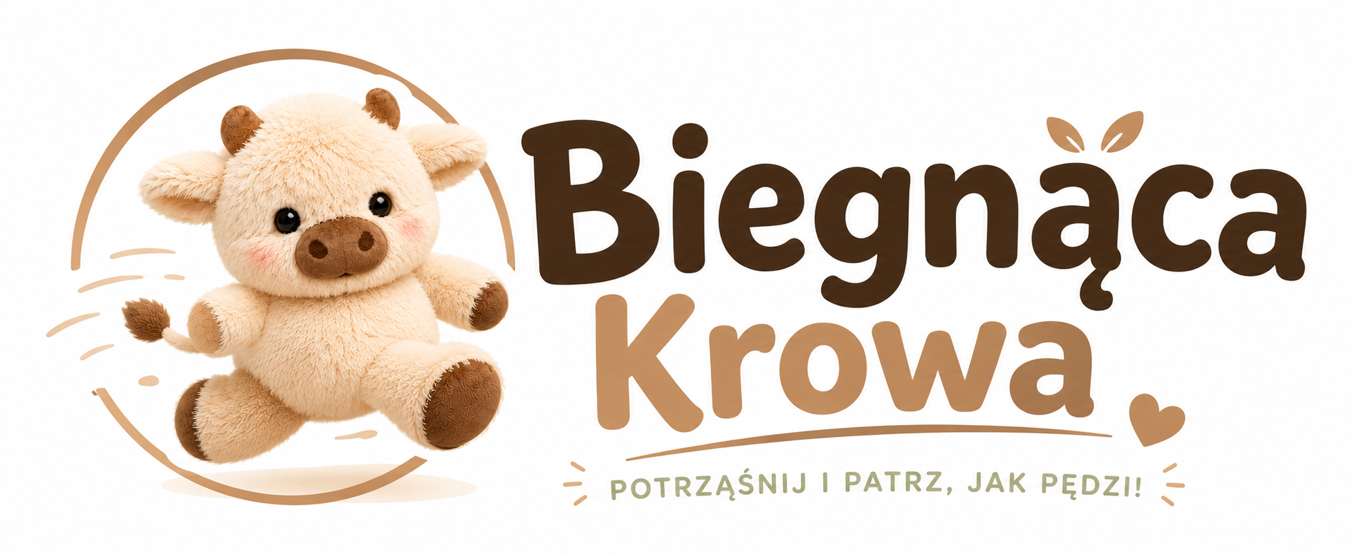 BiegnacaKrowa